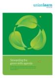 Stewarding the Green Skills agenda