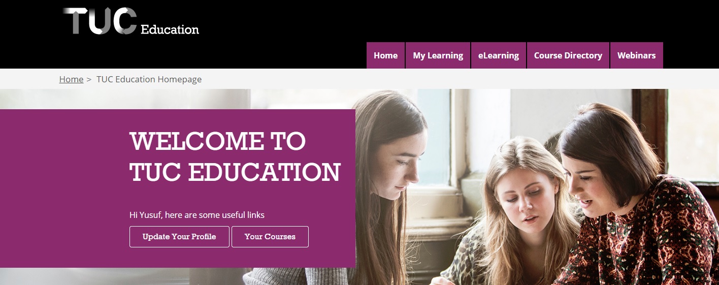 TUC Education