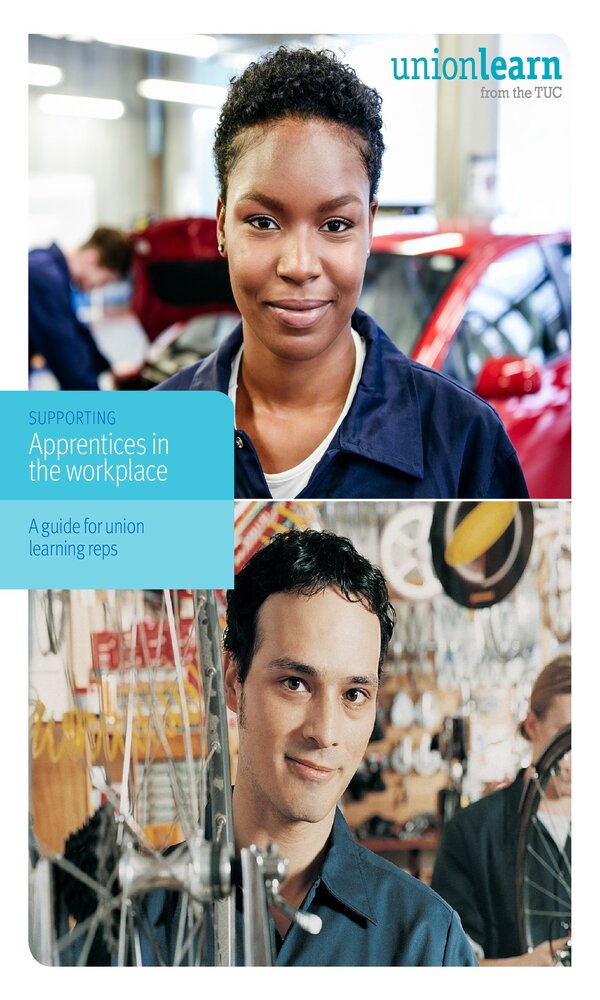 Supporting Apprentices in the Workplace 