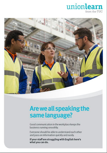 Are we all speaking the same language?