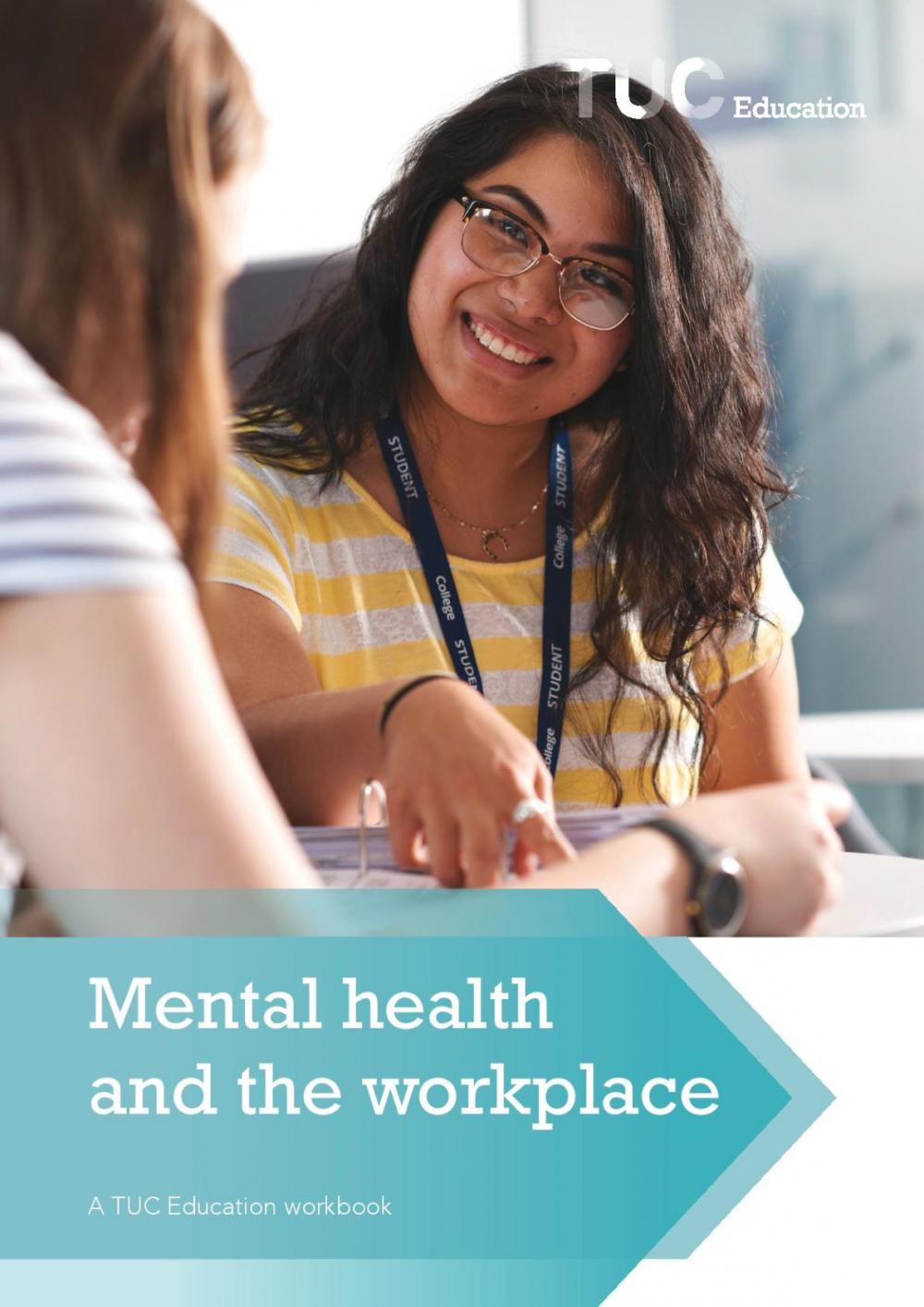 Mental health and the workplace