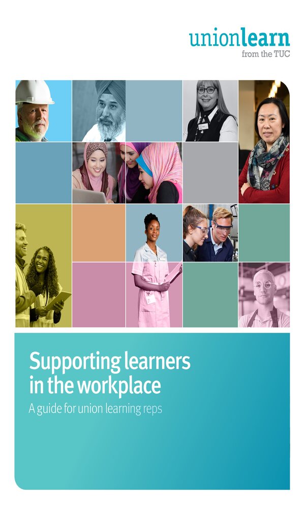 Supporting Learners in the Workplace