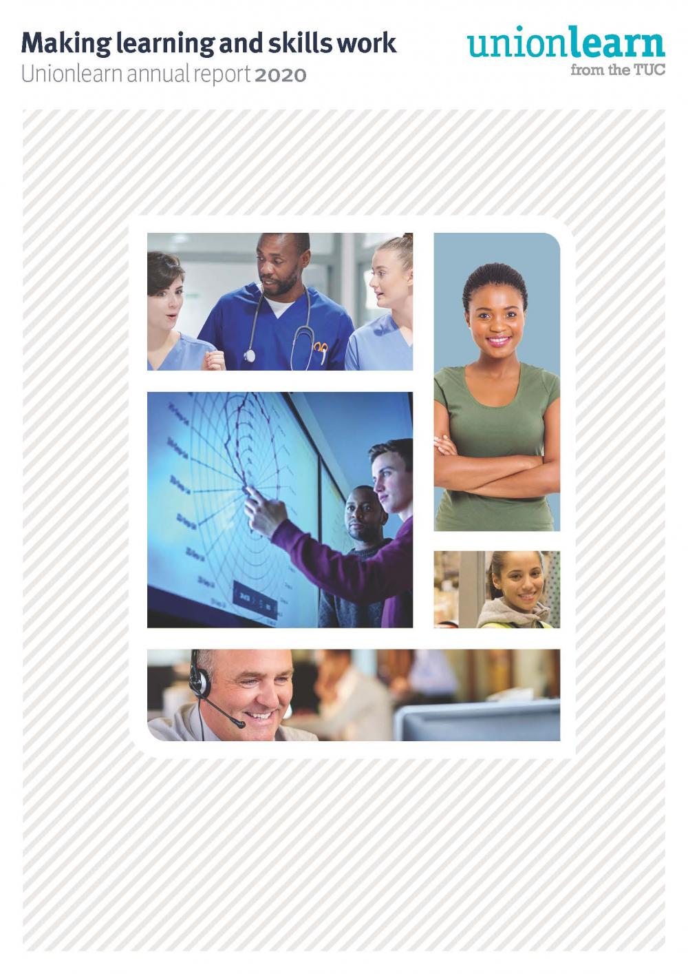 Unionlearn Annual Report 2020