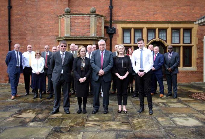 Community apprentices