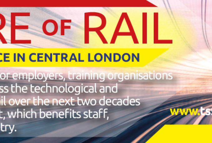 TSSA event explores the Future of Rail