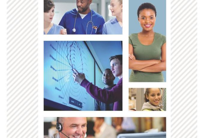 Unionlearn publish 2020 annual report