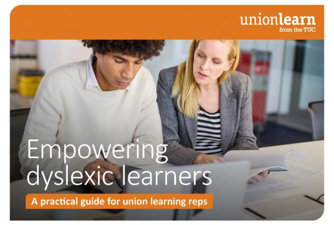 Empowering dyslexic learners