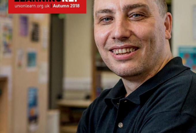 Learning Rep - Autumn 2018 Edition