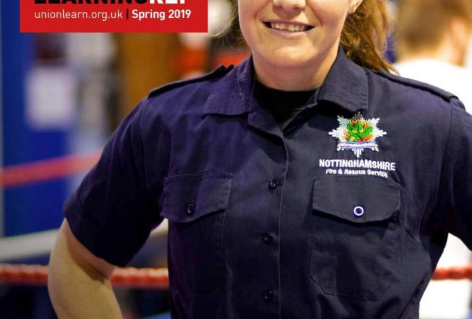 Learning Rep - Spring 2019 Edition