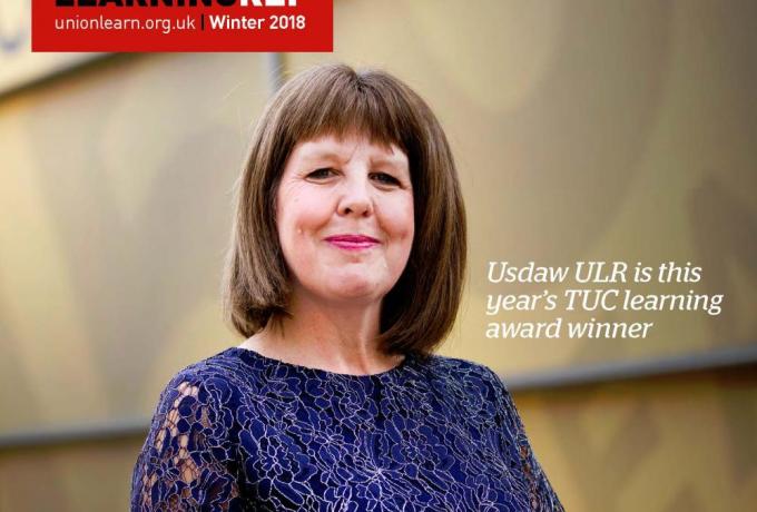 Learning Rep - Winter 2018 Edition