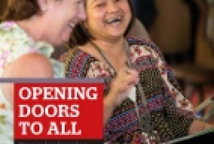 Opening doors to all: How union learning tackles disadvantage